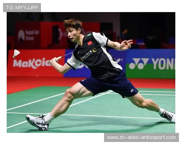 羽毛球热血图片